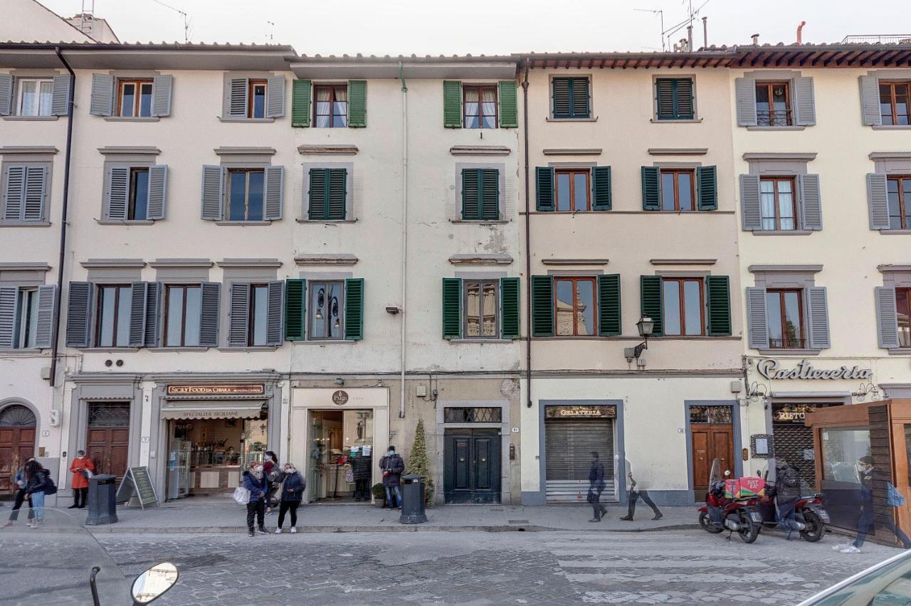 San Marco Apartment By Mamo Florence Florença Exterior foto