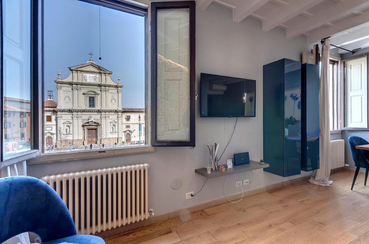 San Marco Apartment By Mamo Florence Florença Exterior foto