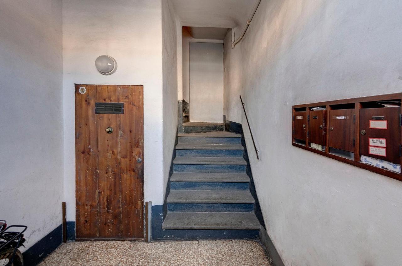 San Marco Apartment By Mamo Florence Florença Exterior foto